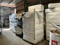 Lot isolatie buizen 9 palletten - afbeelding 1 van  18