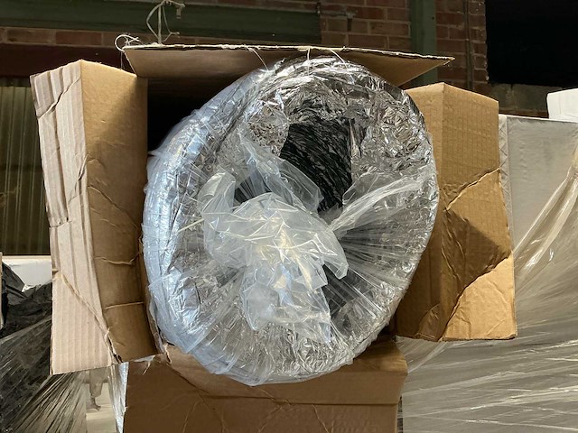 Lot isolatie buizen 9 palletten - afbeelding 12 van  18