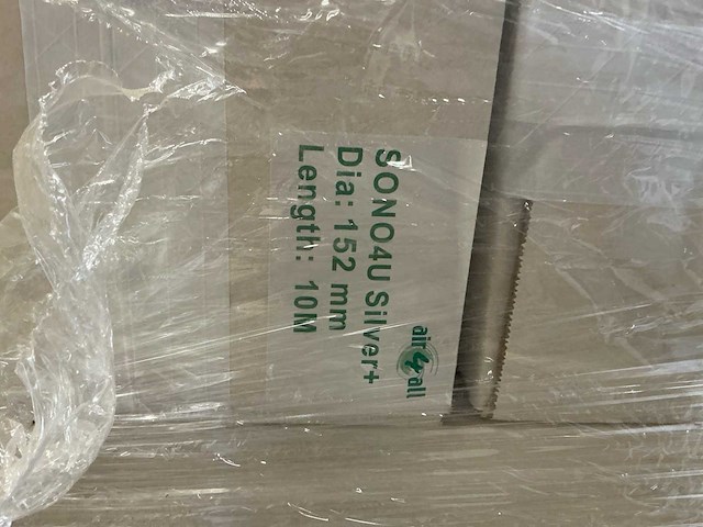 Lot isolatie buizen 9 palletten - afbeelding 15 van  18