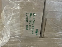 Lot isolatie buizen 9 palletten - afbeelding 15 van  18