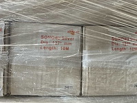 Lot isolatie buizen 9 palletten - afbeelding 17 van  18