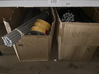 Lot isolatie foam - afbeelding 1 van  1