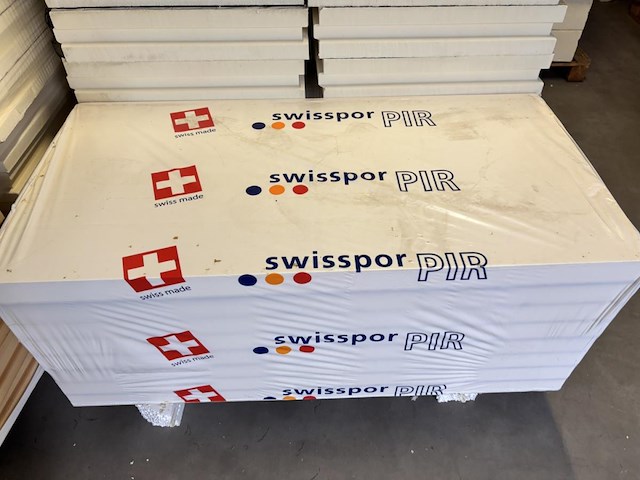 Lot isolatie iko & swisspor - afbeelding 2 van  5