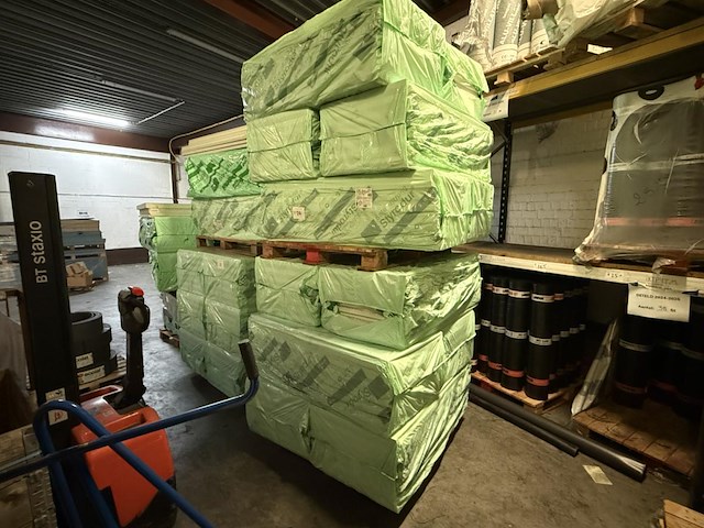 Lot isolatie styrodur - afbeelding 1 van  4