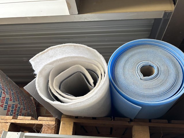 Lot isolatiemateriaal - afbeelding 3 van  5