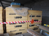 Lot isolatieplaten, 160 mm dik, 1200 x 600 mm per plaat - afbeelding 2 van  3