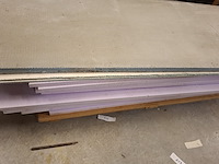 Lot isolatieplaten - afbeelding 1 van  2