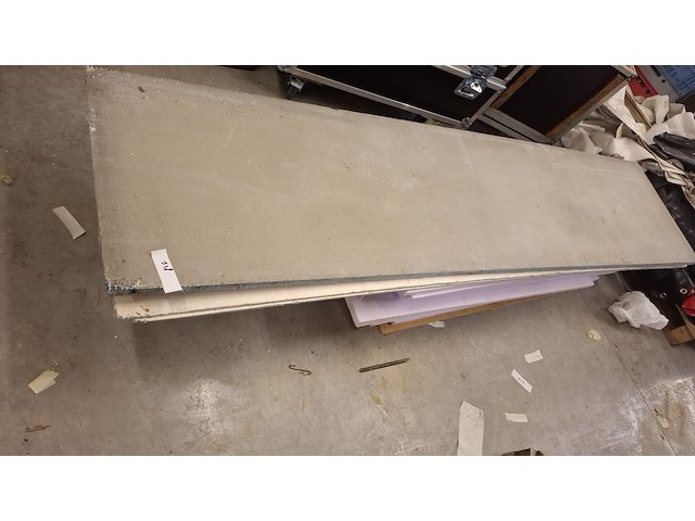 Lot isolatieplaten - afbeelding 2 van  2