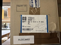Lot isolatiepluggen & opvulplaatjes - afbeelding 2 van  10
