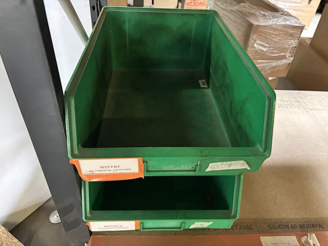 Lot isolatiepluggen & opvulplaatjes - afbeelding 3 van  10