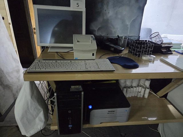 Lot it, w.o. hp, brother - afbeelding 1 van  7