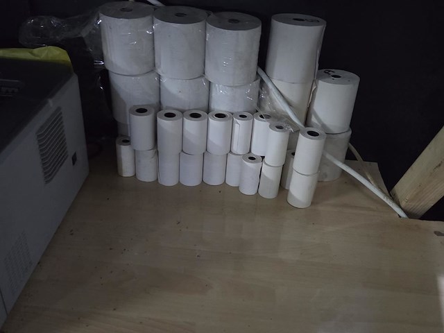 Lot it, w.o. hp, brother - afbeelding 7 van  7