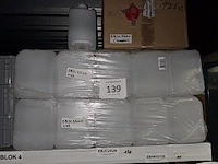 Lot jerrycans & stoppen - afbeelding 1 van  1
