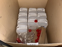 Lot jerrycans & stoppen - afbeelding 1 van  1
