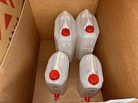 Lot jerrycans & stoppen - afbeelding 1 van  1