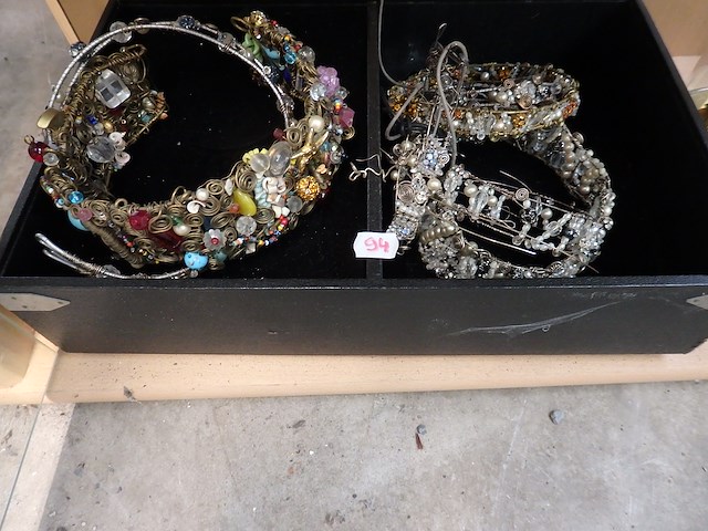 Lot juwelen - afbeelding 1 van  1