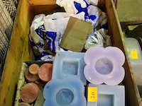 Lot kaarsen - afbeelding 1 van  1