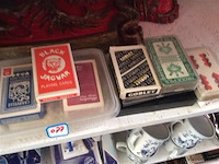 Lot kaarten - afbeelding 1 van  2