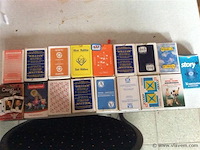 Lot kaarten - afbeelding 1 van  1