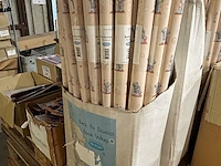 Lot kaartjes, inpakpapier, zakken - afbeelding 2 van  12