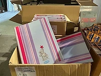Lot kaartjes, inpakpapier, zakken - afbeelding 4 van  12