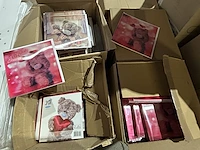 Lot kaartjes, inpakpapier, zakken - afbeelding 8 van  12