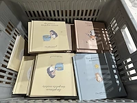Lot kaartjes, inpakpapier, zakken - afbeelding 10 van  12