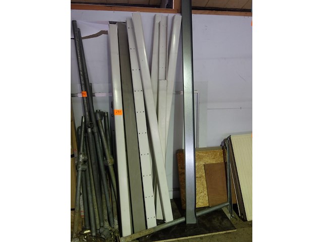 Lot kabelgoten - afbeelding 1 van  1