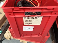 Lot kabels - afbeelding 2 van  6