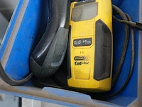 Lot kabelstrip- en krimpgereedschap in koffer - afbeelding 6 van  12