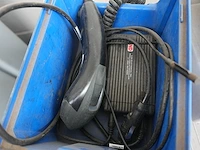 Lot kabelstrip- en krimpgereedschap in koffer - afbeelding 7 van  12