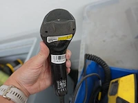 Lot kabelstrip- en krimpgereedschap in koffer - afbeelding 8 van  12