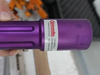 Lot kabelstrip- en krimpgereedschap in koffer - afbeelding 10 van  12