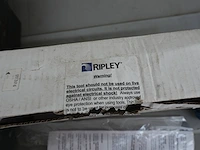 Lot kabelstrip- en krimpgereedschap in koffer - afbeelding 11 van  12