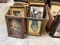 Lot kaders plm 40 items - afbeelding 2 van  3