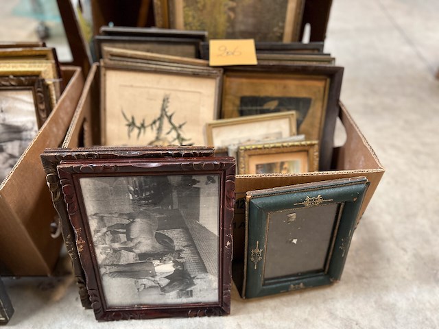 Lot kaders plm 40 items - afbeelding 3 van  3