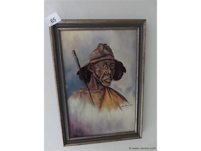 Lot kaders volgens foto's - afbeelding 1 van  4