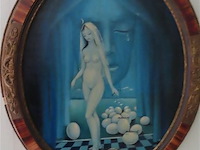 Lot kaders volgens foto's - afbeelding 2 van  4