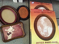 Lot kaders - afbeelding 1 van  1