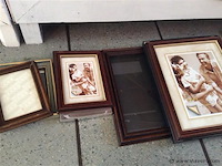 Lot kaders - afbeelding 2 van  2