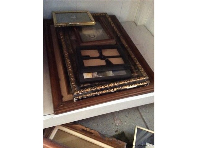 Lot kaders - afbeelding 2 van  3