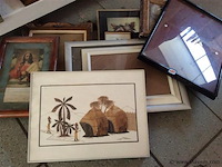 Lot kaders - afbeelding 3 van  3