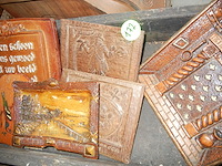 Lot kadertjes - afbeelding 1 van  2