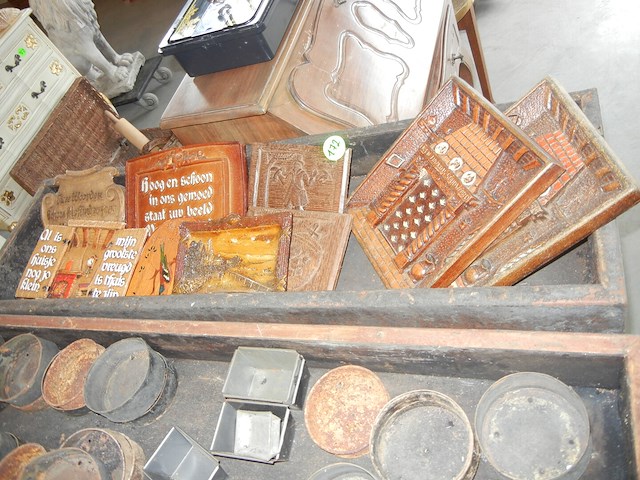 Lot kadertjes - afbeelding 2 van  2