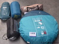Lot kampermateriaal wo tenten - afbeelding 1 van  3
