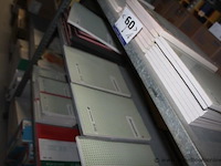 Lot kantoorartikelen wo schriften - afbeelding 1 van  1