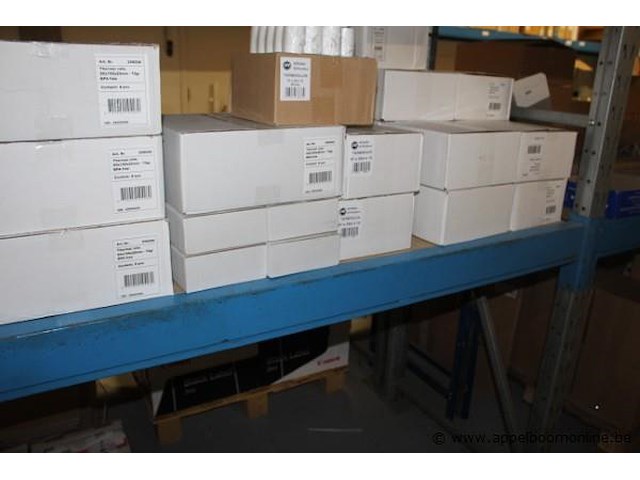 Lot kantoorartikelen wo. thermische rollen - afbeelding 2 van  5