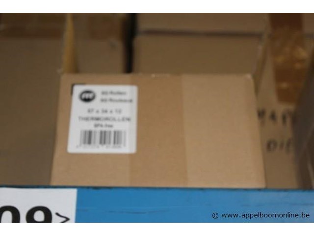 Lot kantoorartikelen wo. thermische rollen - afbeelding 5 van  5
