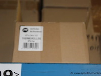 Lot kantoorartikelen wo. thermische rollen - afbeelding 5 van  5