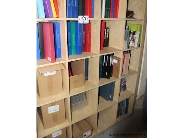 Lot kantoorartikelen - afbeelding 1 van  1